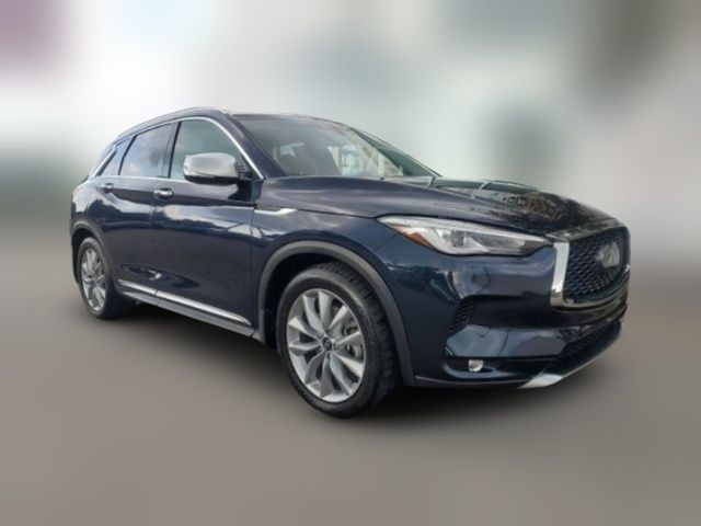 2021 INFINITI QX50 Essential