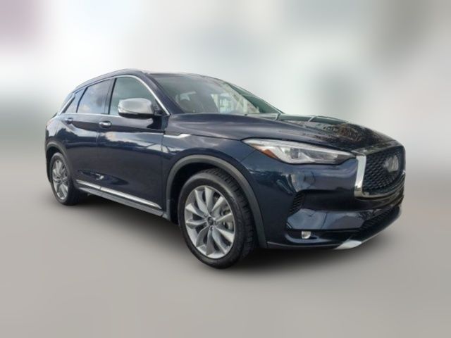 2021 INFINITI QX50 Essential