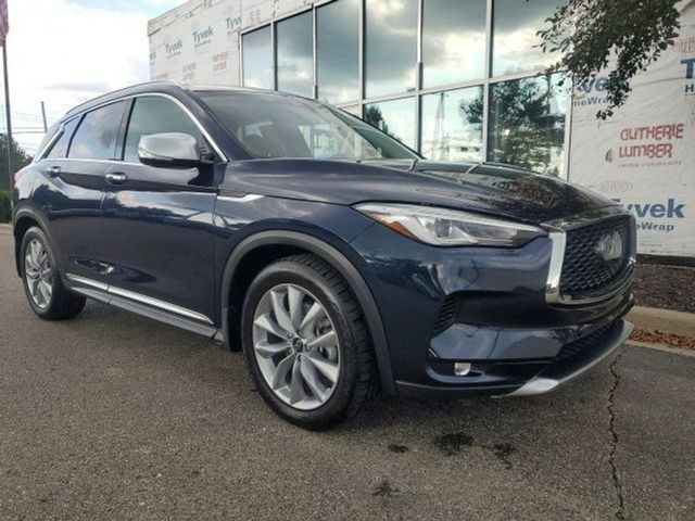 2021 INFINITI QX50 Essential