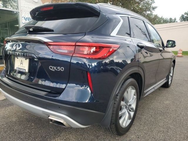 2021 INFINITI QX50 Essential