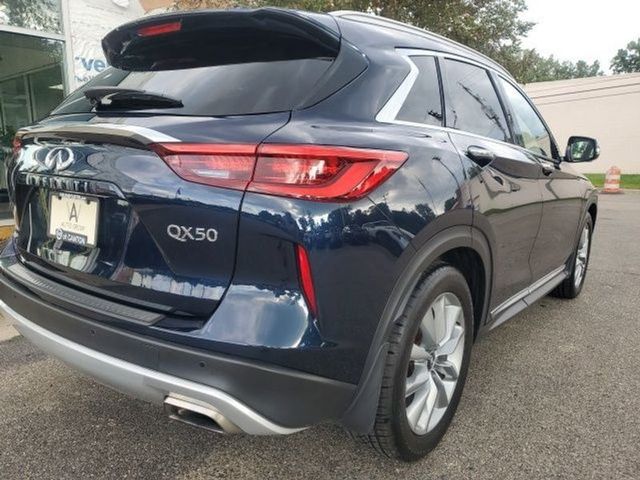 2021 INFINITI QX50 Essential