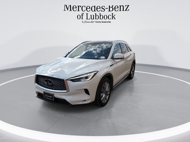 2021 INFINITI QX50 Essential