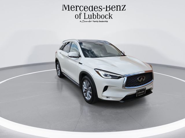 2021 INFINITI QX50 Essential