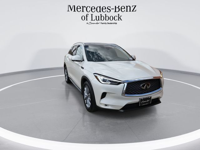 2021 INFINITI QX50 Essential