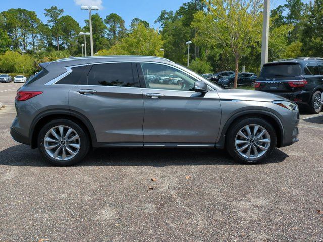 2021 INFINITI QX50 Luxe