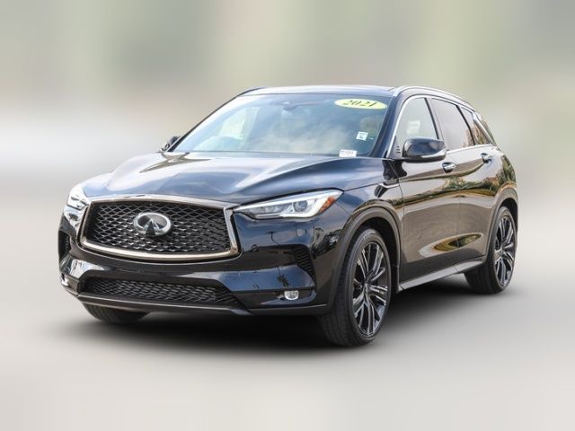 2021 INFINITI QX50 Luxe