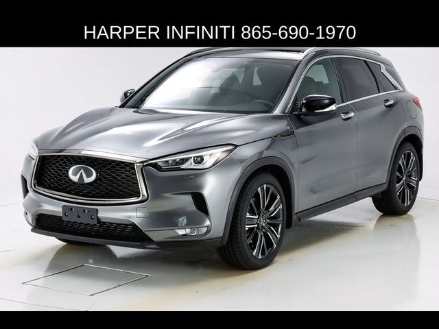 2021 INFINITI QX50 Luxe