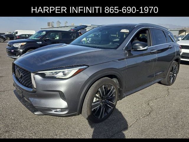 2021 INFINITI QX50 Luxe