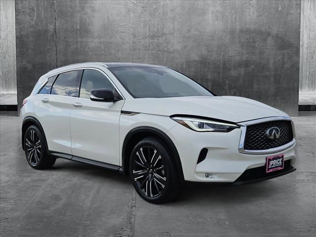 2021 INFINITI QX50 Luxe