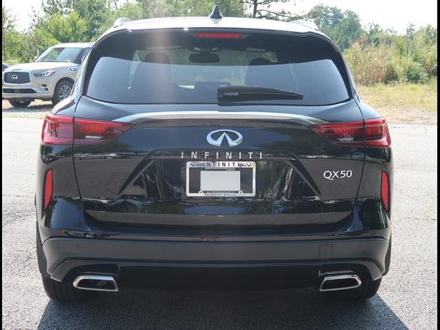 2021 INFINITI QX50 Luxe