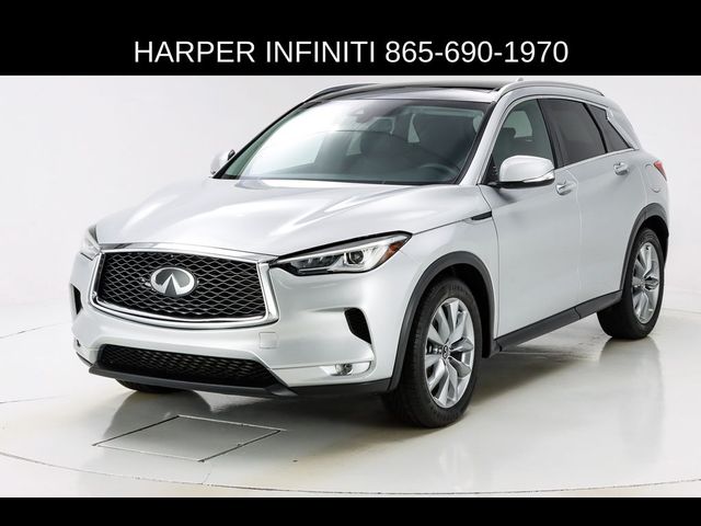 2021 INFINITI QX50 Luxe