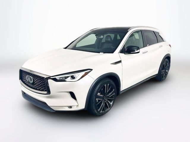 2021 INFINITI QX50 Luxe