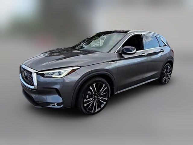 2021 INFINITI QX50 Luxe