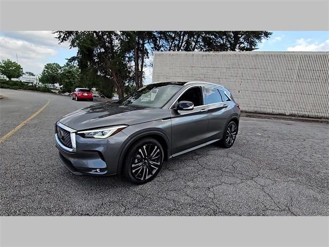 2021 INFINITI QX50 Luxe