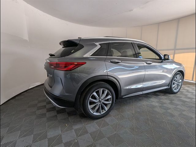 2021 INFINITI QX50 Luxe