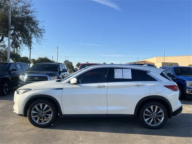 2021 INFINITI QX50 Luxe