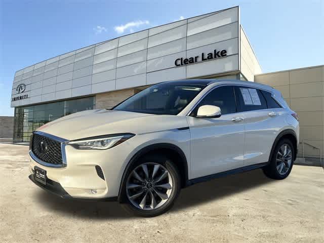 2021 INFINITI QX50 Luxe