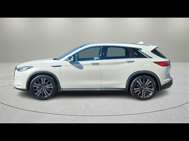 2021 INFINITI QX50 Luxe