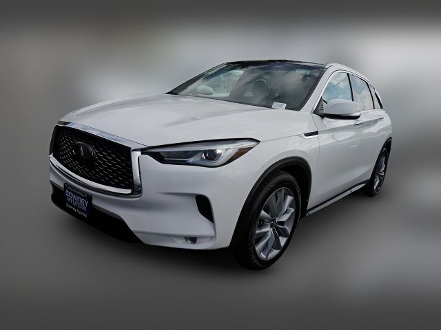 2021 INFINITI QX50 Luxe