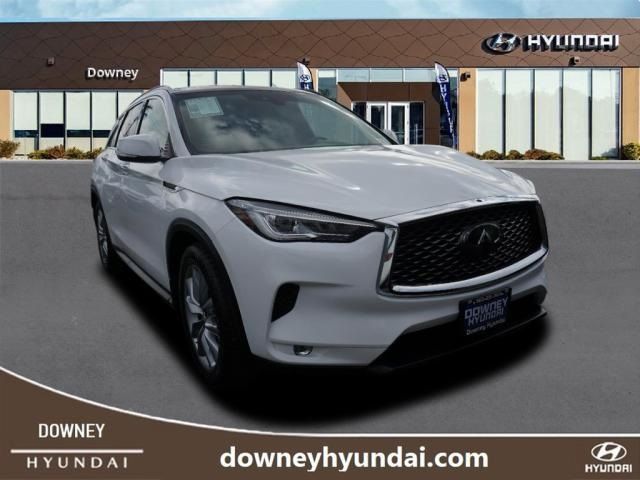 2021 INFINITI QX50 Luxe