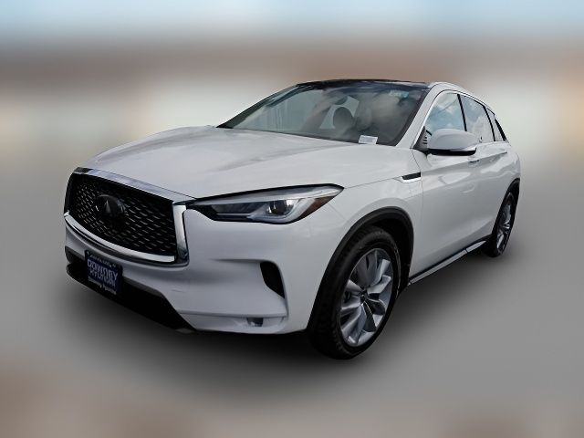 2021 INFINITI QX50 Luxe