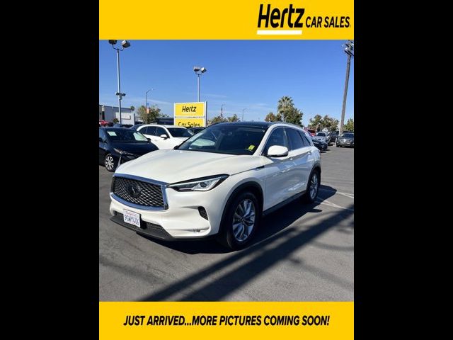 2021 INFINITI QX50 Luxe