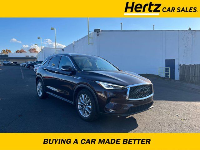 2021 INFINITI QX50 Luxe