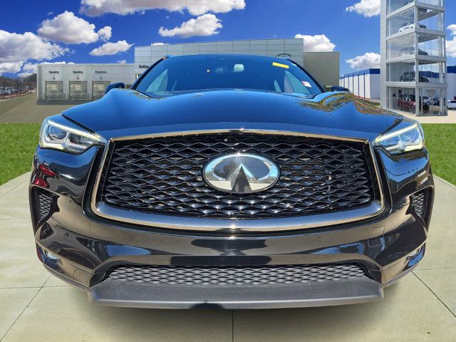 2021 INFINITI QX50 Luxe