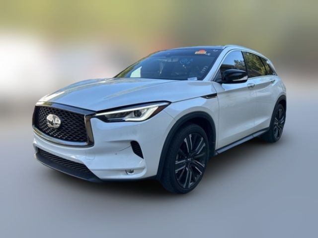 2021 INFINITI QX50 Luxe