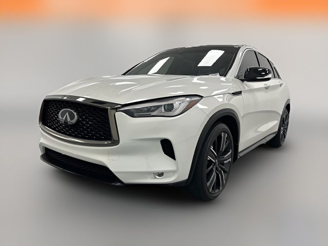 2021 INFINITI QX50 Luxe