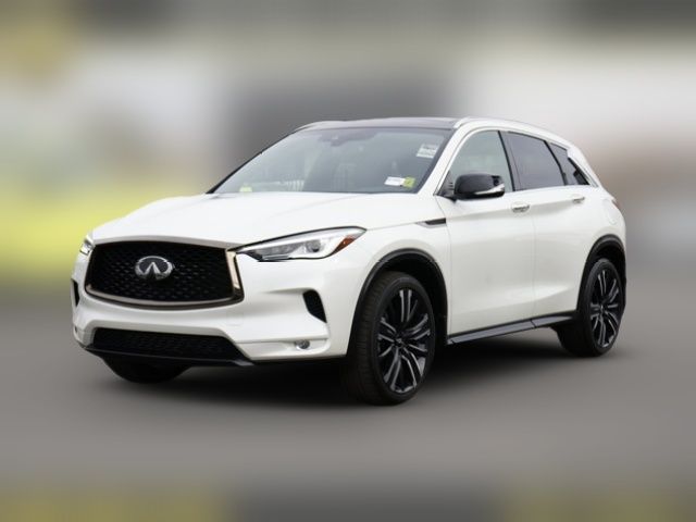 2021 INFINITI QX50 Luxe