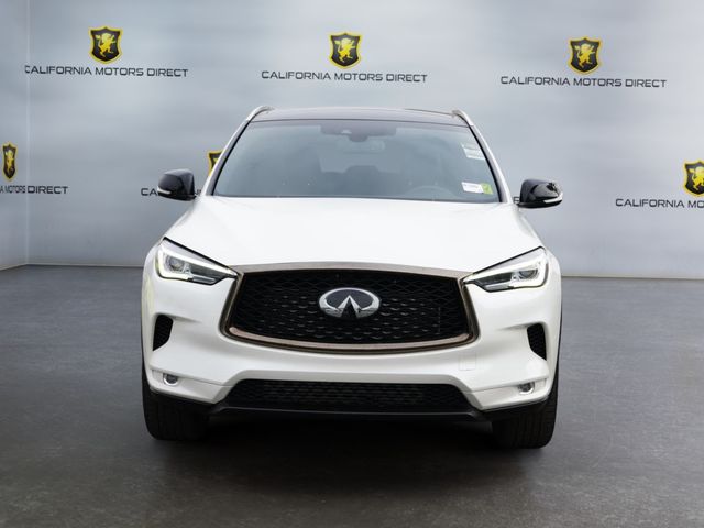 2021 INFINITI QX50 Luxe