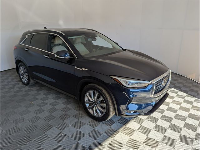 2021 INFINITI QX50 Luxe