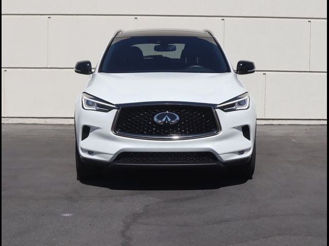 2021 INFINITI QX50 Luxe