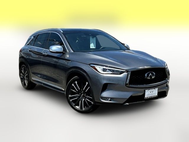 2021 INFINITI QX50 Luxe