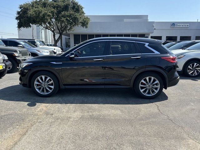 2021 INFINITI QX50 Luxe