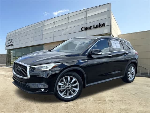 2021 INFINITI QX50 Luxe