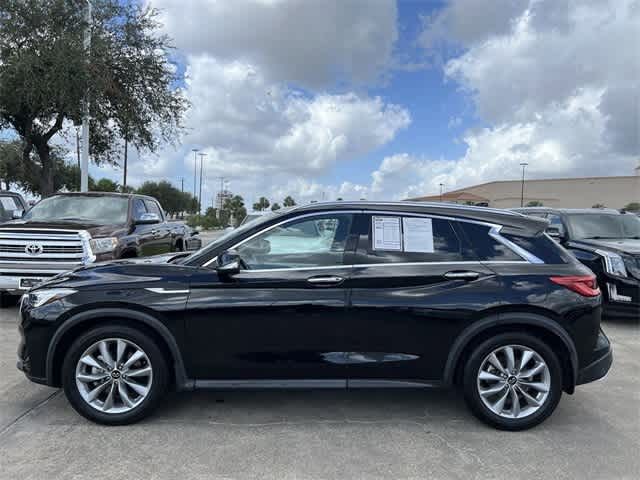 2021 INFINITI QX50 Luxe