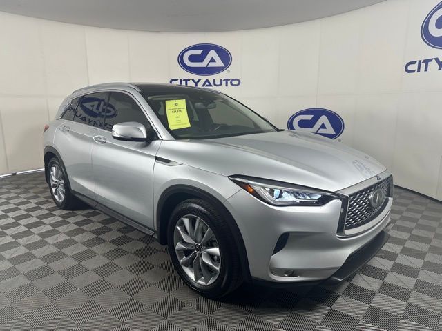 2021 INFINITI QX50 Luxe