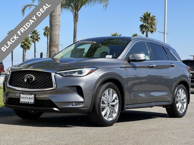 2021 INFINITI QX50 Luxe