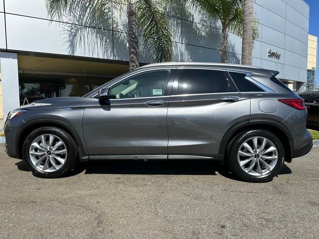 2021 INFINITI QX50 Luxe