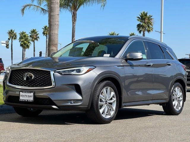 2021 INFINITI QX50 Luxe