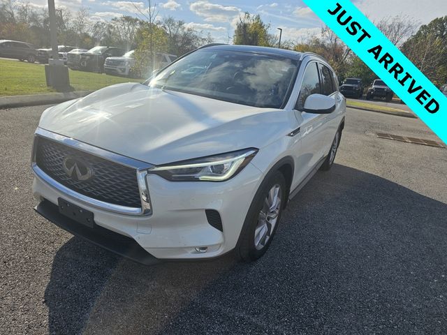 2021 INFINITI QX50 Luxe