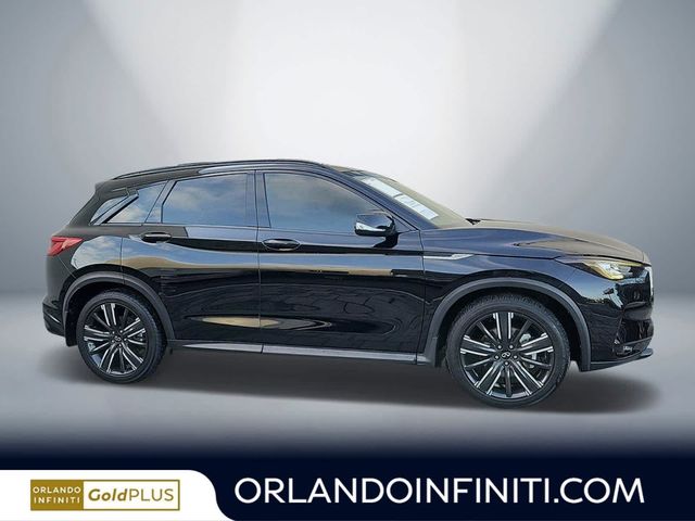 2021 INFINITI QX50 Luxe