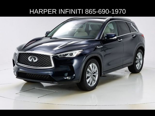 2021 INFINITI QX50 Luxe