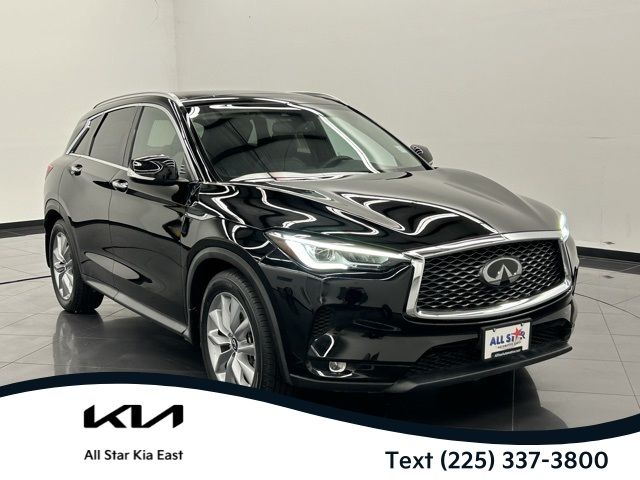 2021 INFINITI QX50 Luxe