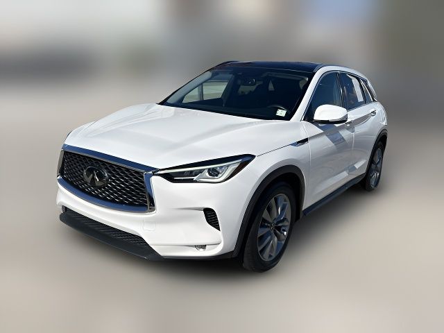 2021 INFINITI QX50 Luxe