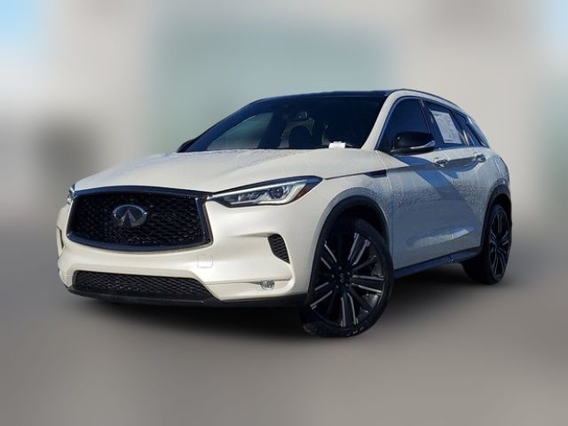 2021 INFINITI QX50 Luxe