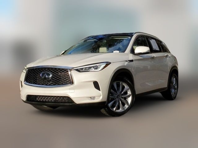 2021 INFINITI QX50 Luxe