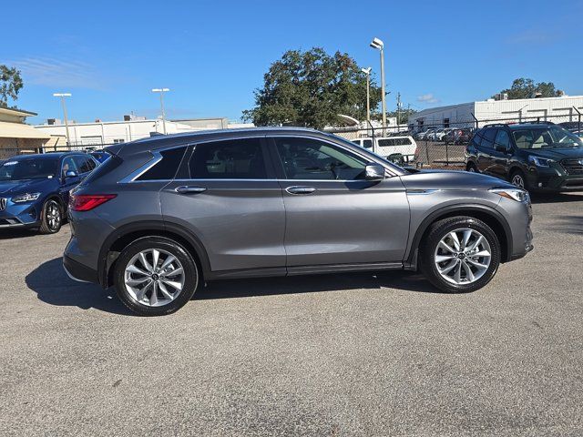 2021 INFINITI QX50 Luxe